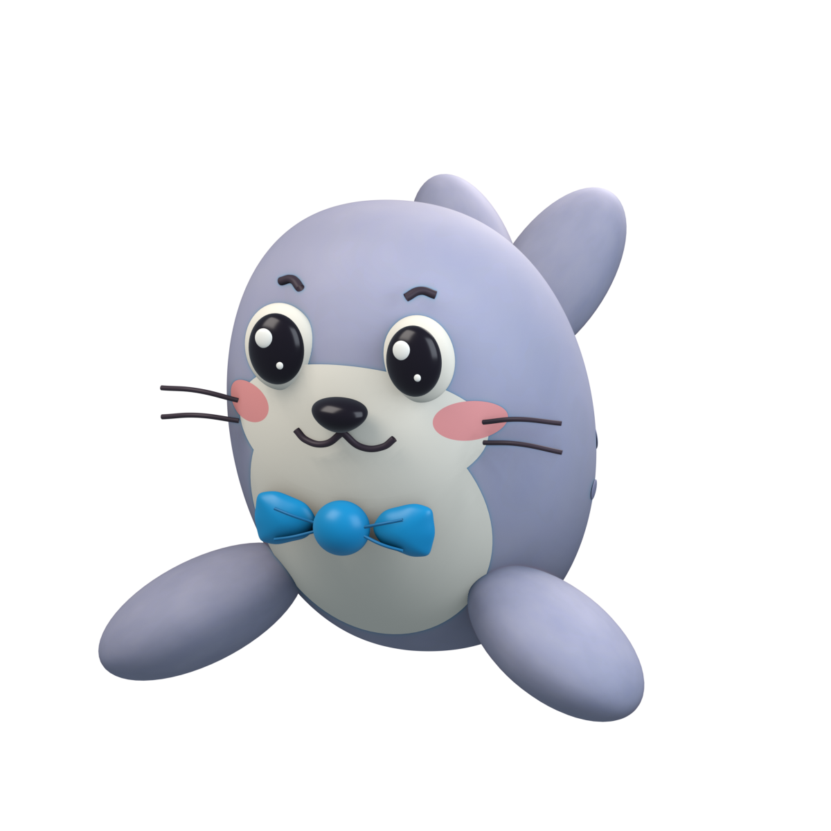 Pogo the seal